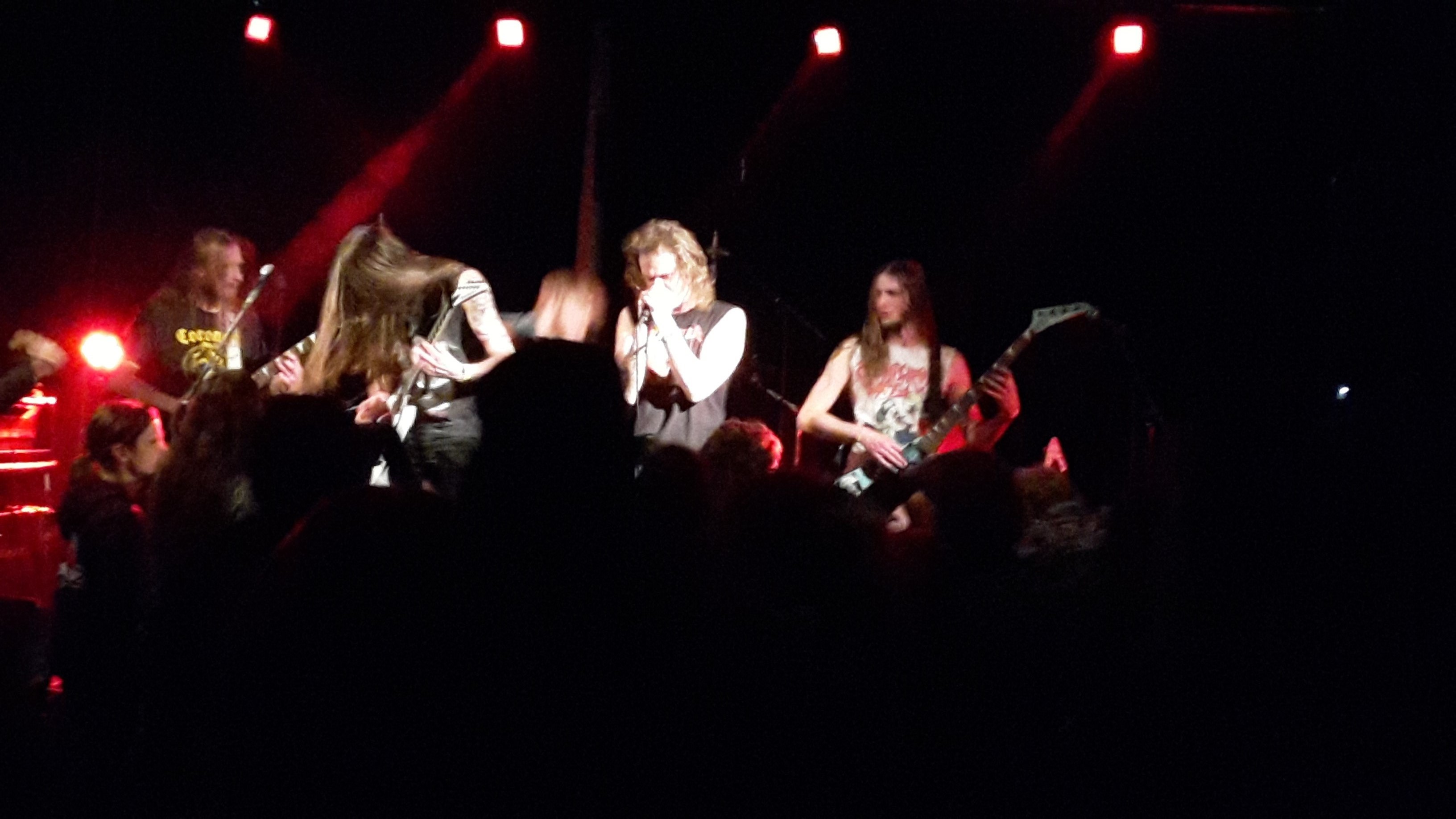 Snoozecontrol toxic waste fest 2016: turbo, turbo, turbo ... Van levende recht