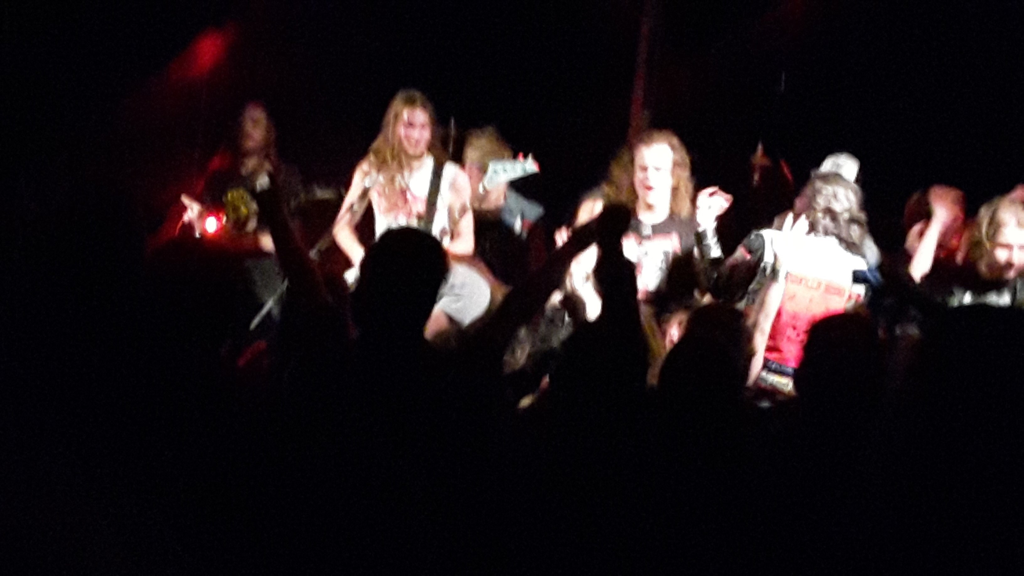 Snoozecontrol toxic waste fest 2016: turbo, turbo, turbo ... Van levende recht