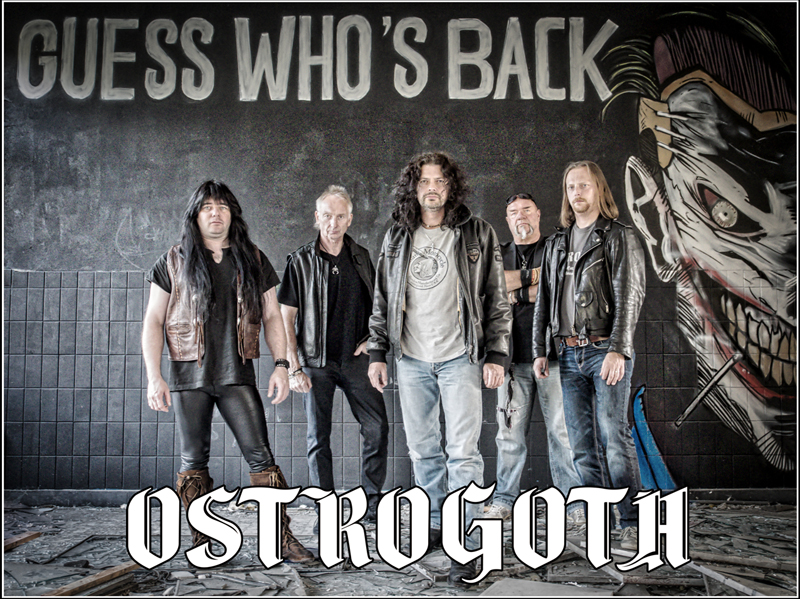 Ostrogoth web