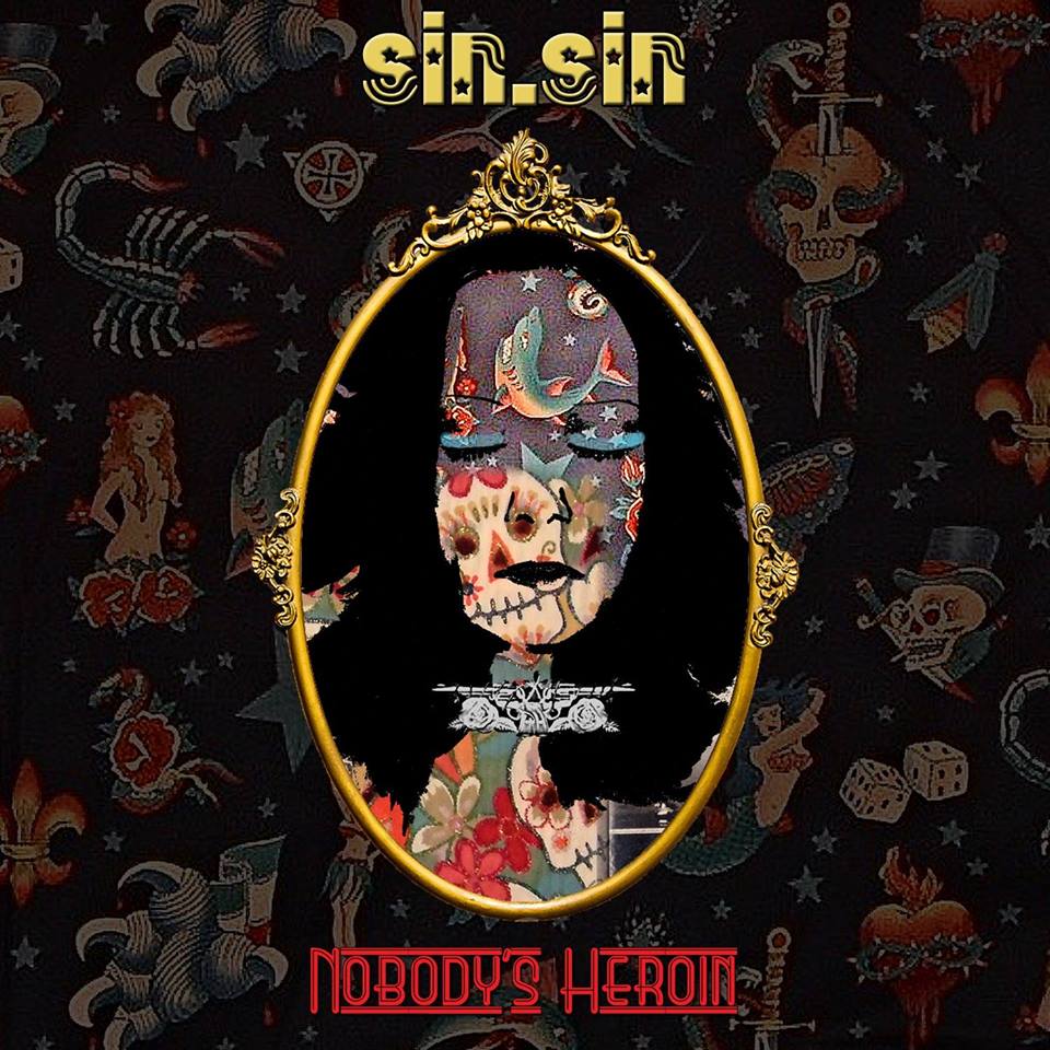 SNOOZECONTROL Interview With Kristell Lowagie SIN SIN Lovelorn 