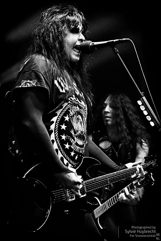 W.A.S.P.