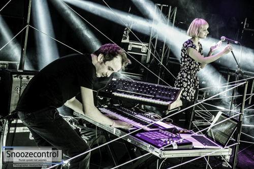 Rock Herk 2015 - Hydrogen Sea