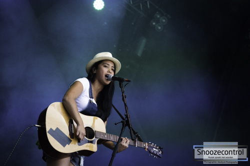 Genk On Stage 2015 - Joni Shiela